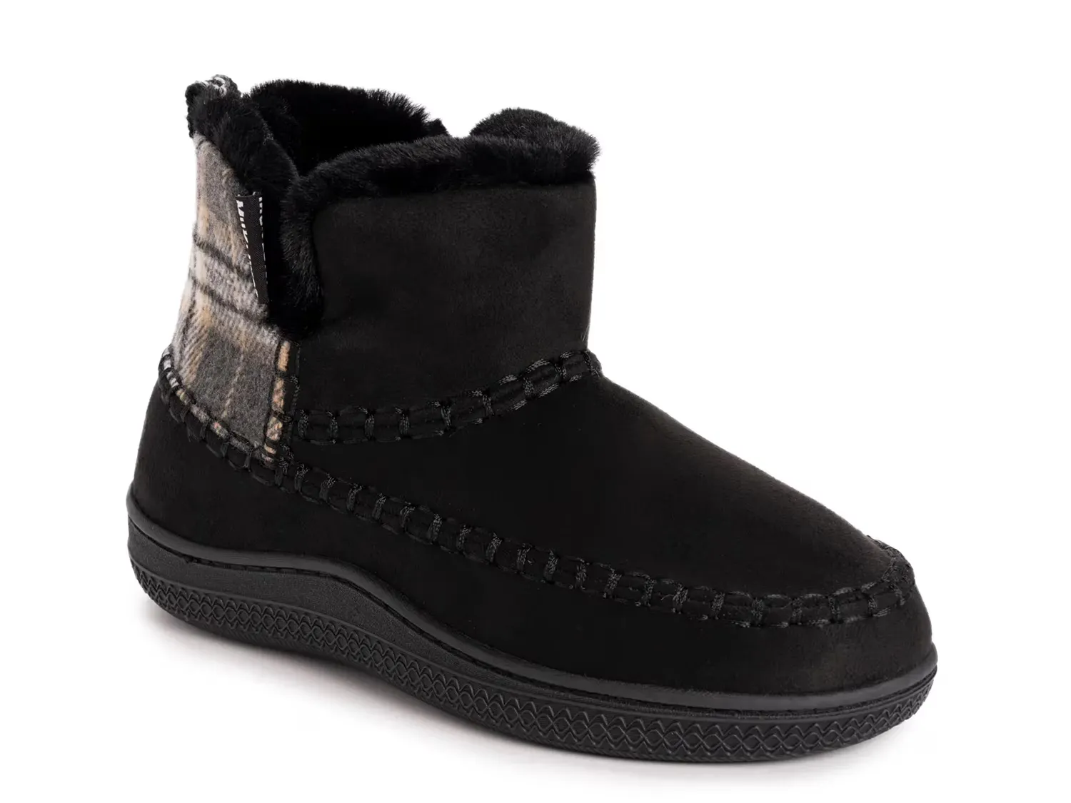 Haven Угги Slipper Muk Luks, Black