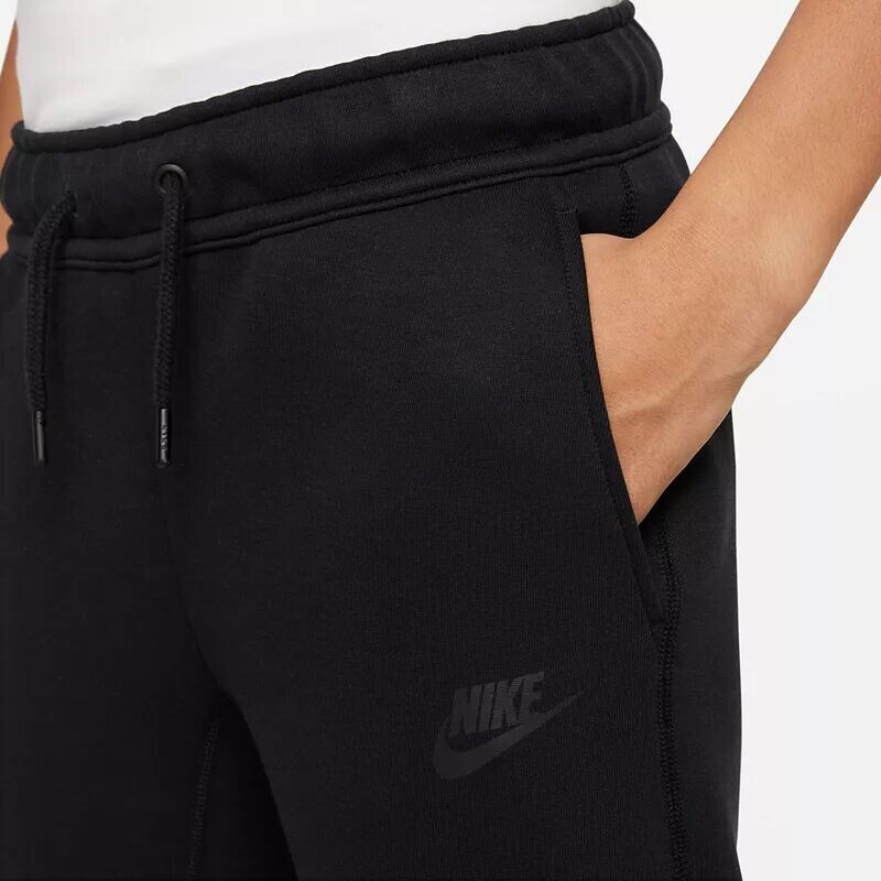 Брюки Nike Sportswear из технического флиса для мальчиков, мультиколор — фото 4