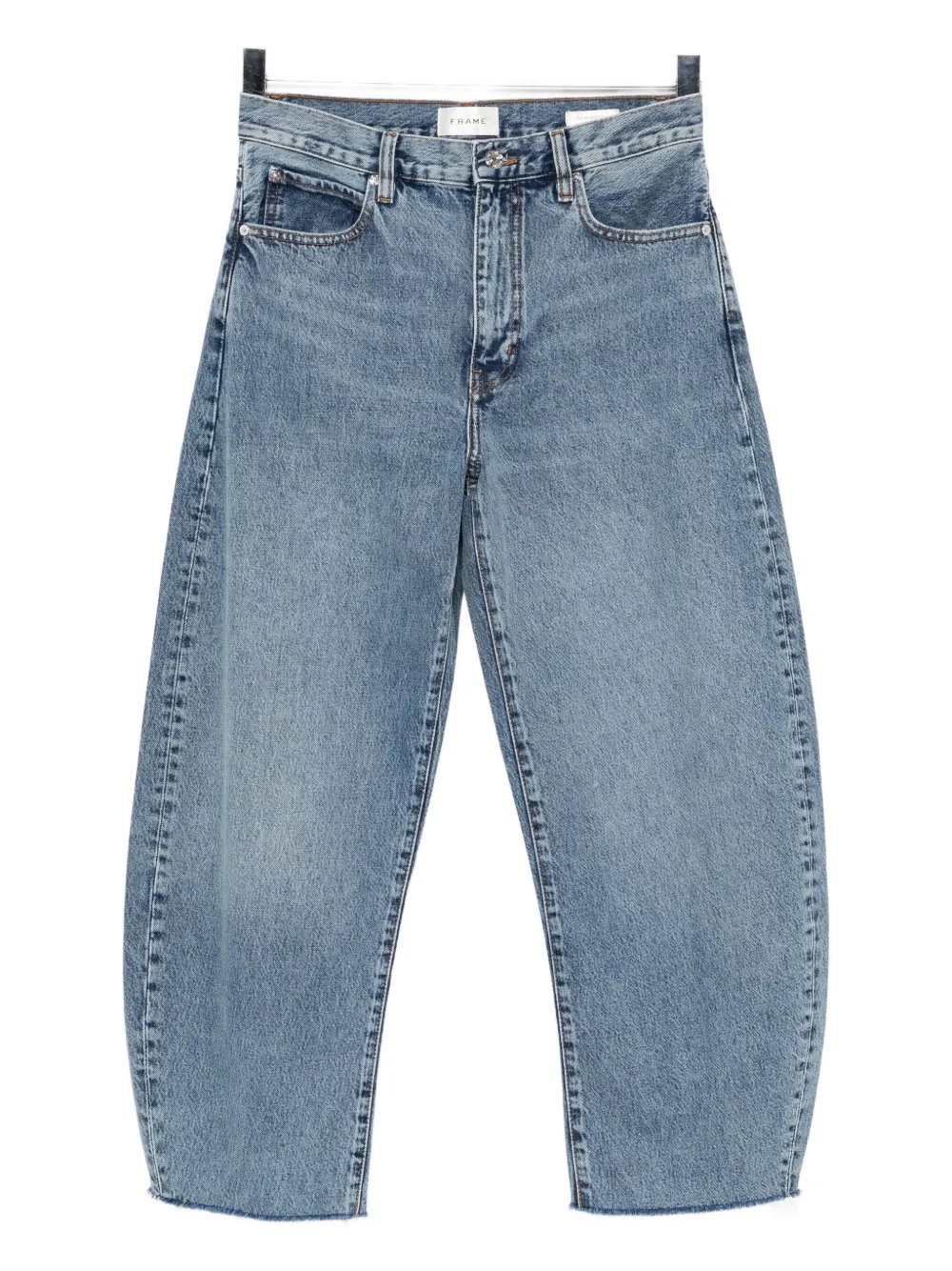 

Укороченные джинсы Bubble FRAME, синий