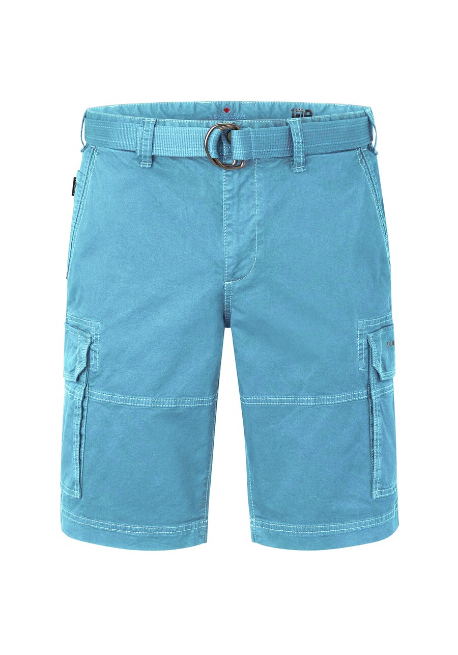 

Шорты-карго REDPOINT Regular Cargo Pants, синий
