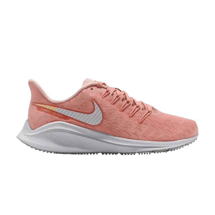Кроссовки Nike Wmns Air Zoom Vomero 14, розовый