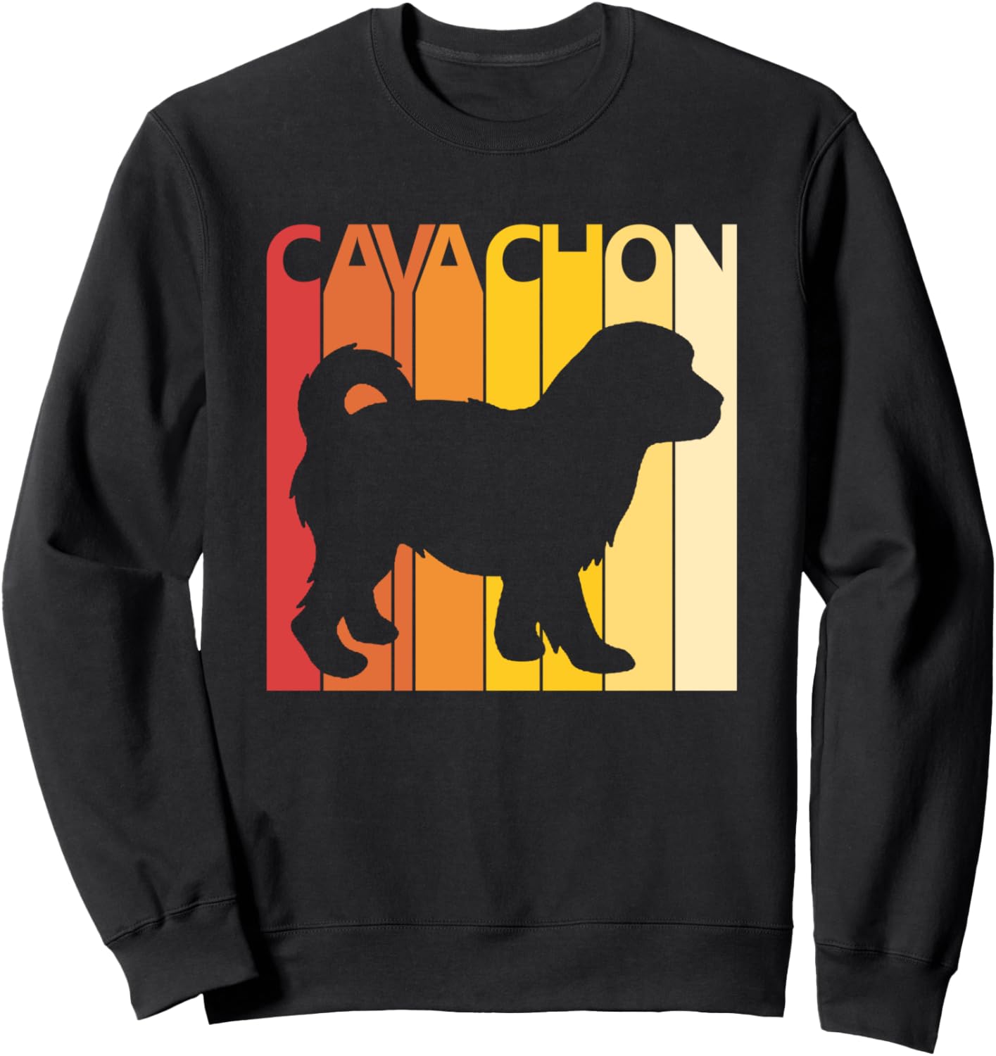 

Толстовка Cabachon Dog Pet Breed Cute Cavachon Accessories, черный