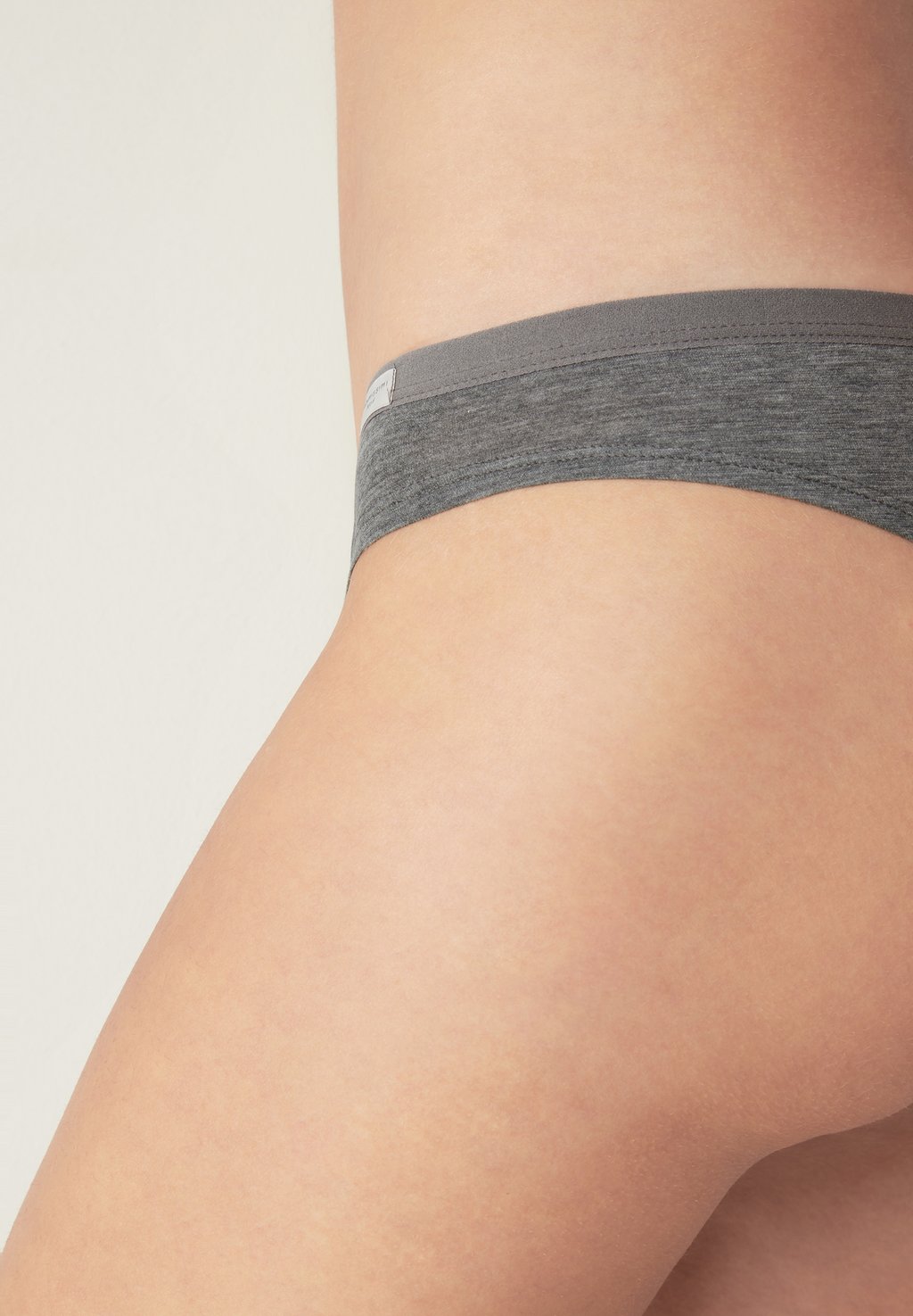 

Трусы LOW-CUT Intimissimi, светло-серый