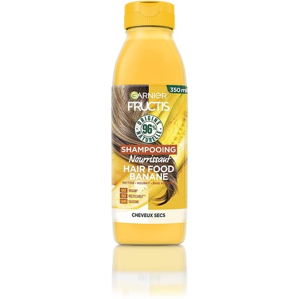 

Garnier Fructis Банановый шампунь для сухих волос 350 мл Hair Food