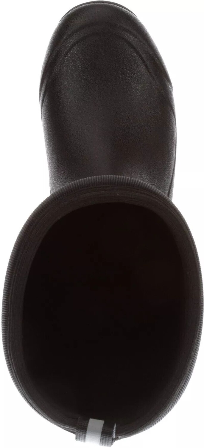 Мужские водонепроницаемые ботинки Muck Boots Arctic Grip AGAT, черные — фото 4