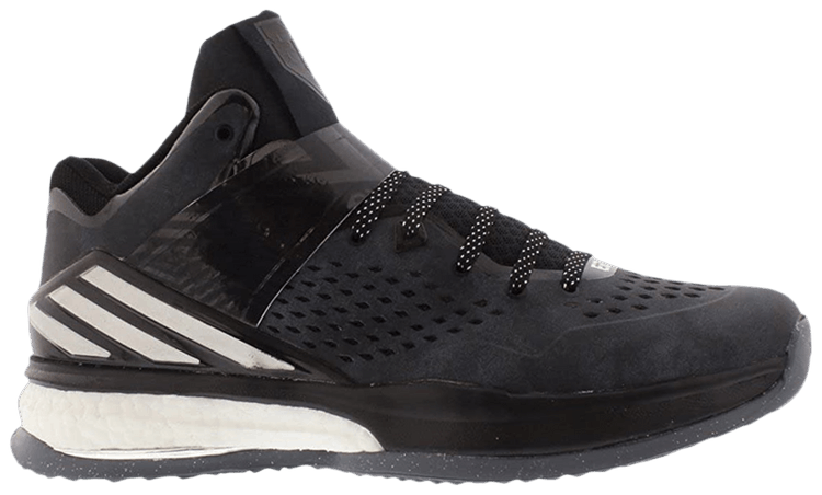 

Кроссовки adidas RGIII Energy Boost 'Core Black', черный