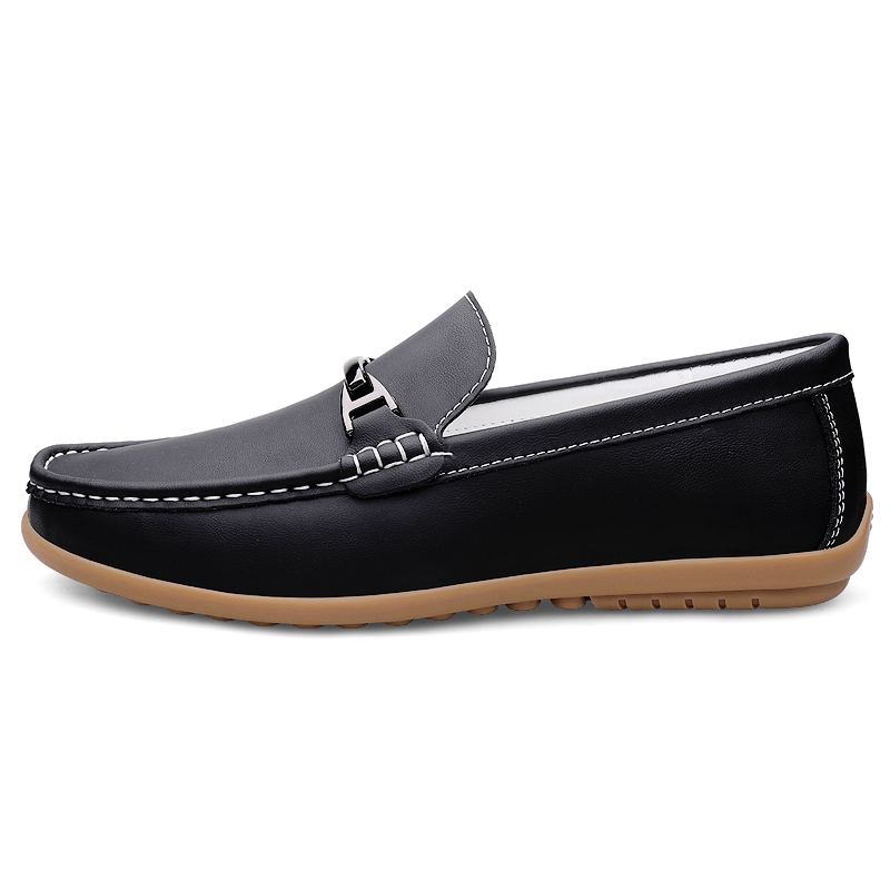 

Мужские лоферы Gommino XIMO BULL, Black
