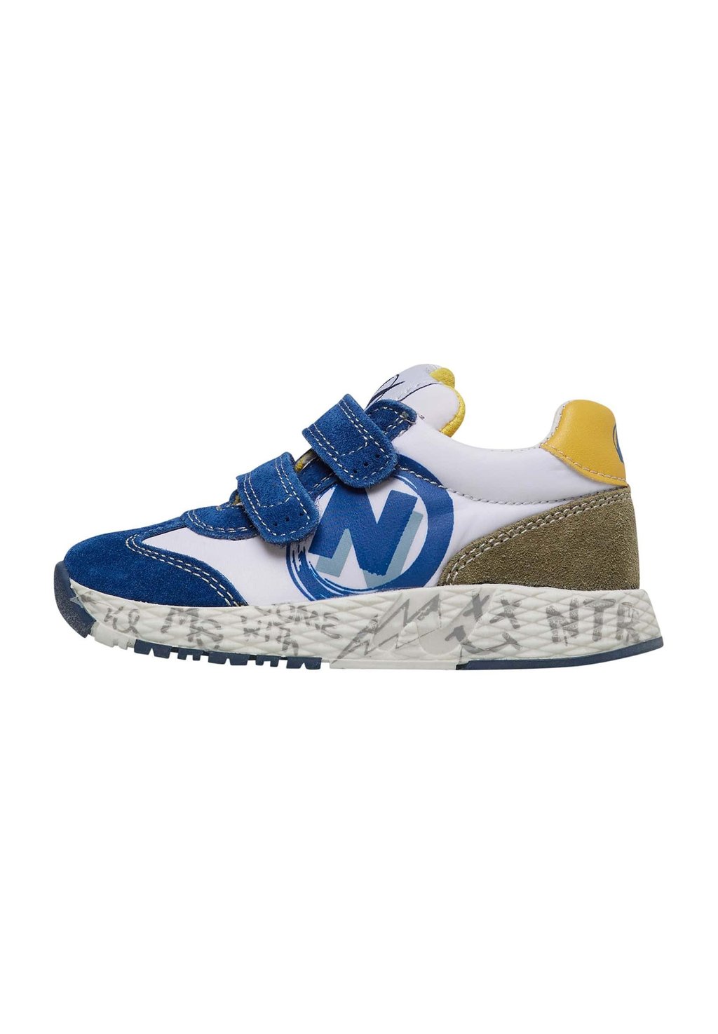 

Детская обувь JESKO - Trainers Naturino, светло-желтый