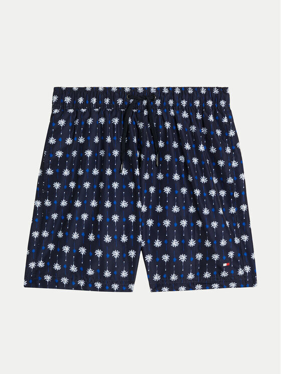 

Купальник стандартного кроя Tommy Hilfiger, синий
