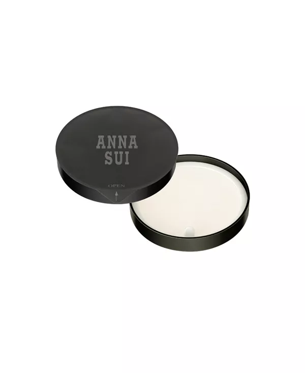 

Осветляющая рассыпчатая пудра для лица (сменный блок) Anna Sui, black
