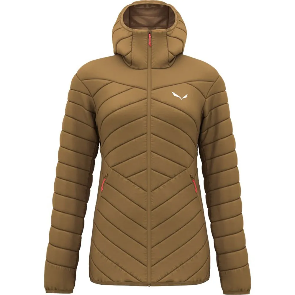 

Куртка Salewa Brenta RDS, желтый