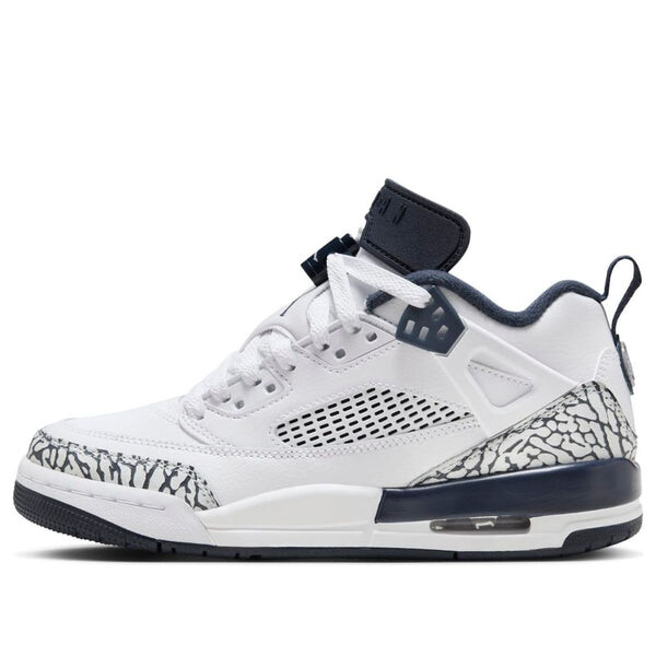 

Кроссовки spizike низкие Air Jordan, белый