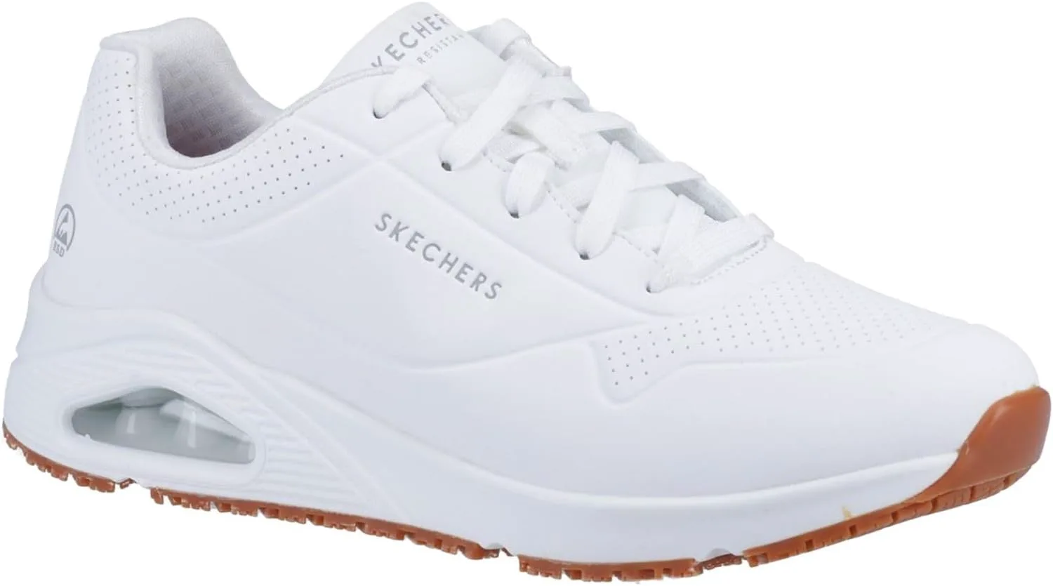 Мужские кроссовки Skechers Sport Equalizer Quick Reaction Oxford, белый