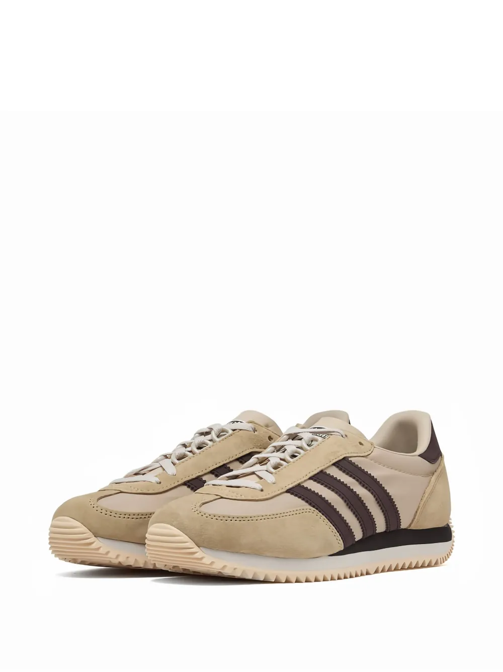 Кроссовки Achille Stone Khaki adidas, нейтральный — фото 2