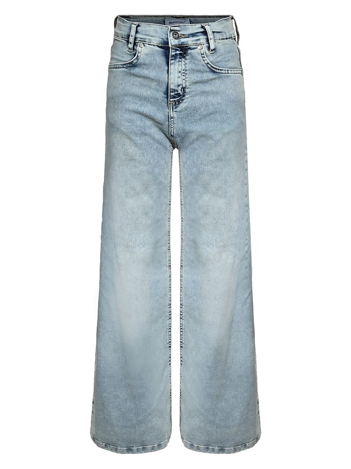 

Blue Effect Джинсы - Удобный крой - светло-голубого цвета