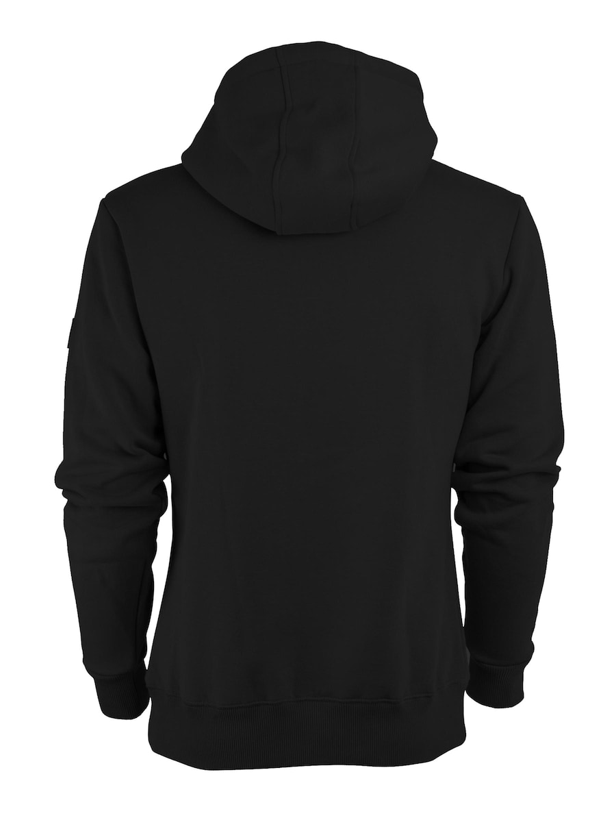 

Толстовка FORSBERG Pettarson Hoodie mit Logo, черный