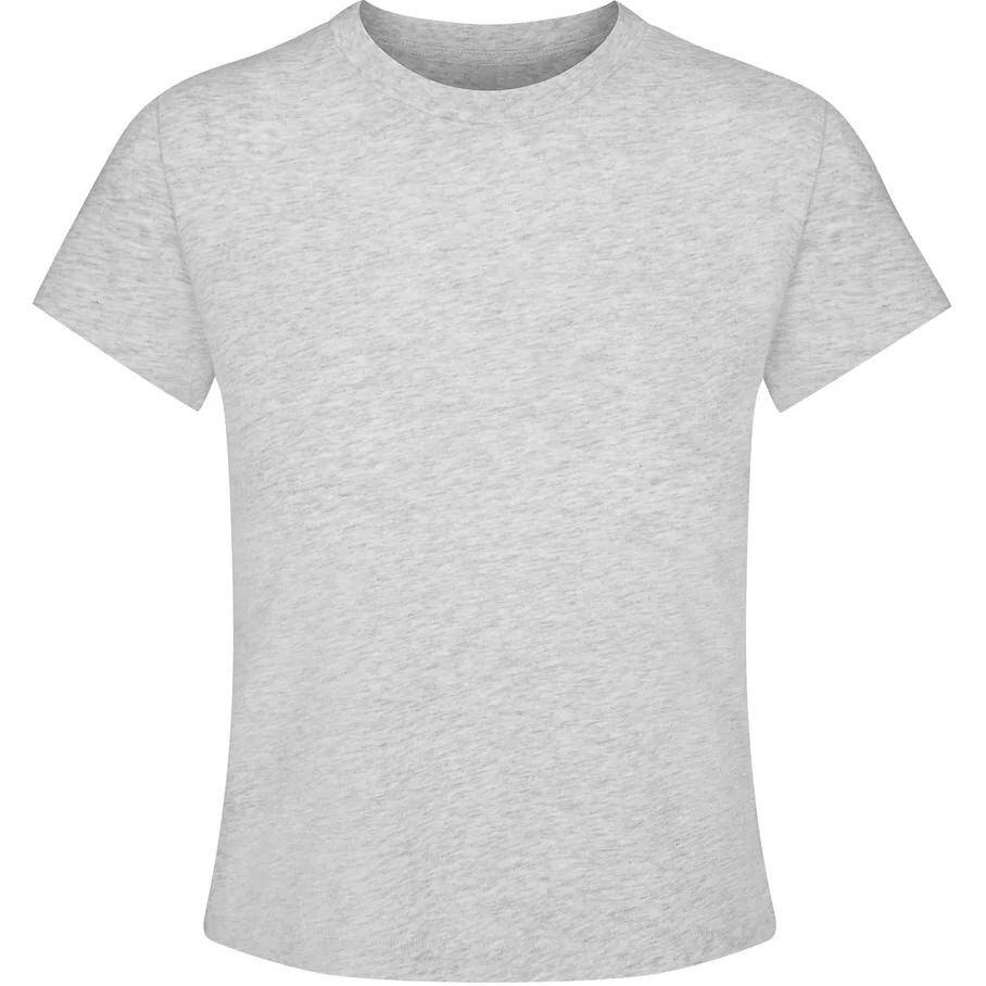 

Футболка женская LIGHT HEATHER GREY/Светло-серый Skims
