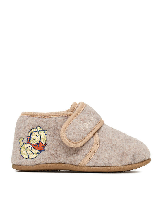 Домашние тапочки CEO-NJ-AW25-216WTP Winnie The Pooh, бежевый — фото 2