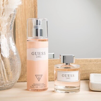 Туалетная вода Guess Flannel 1981 — фото 3