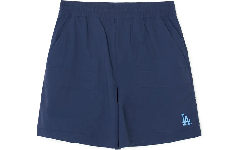 

MLB Повседневные шорты мужские морской синий