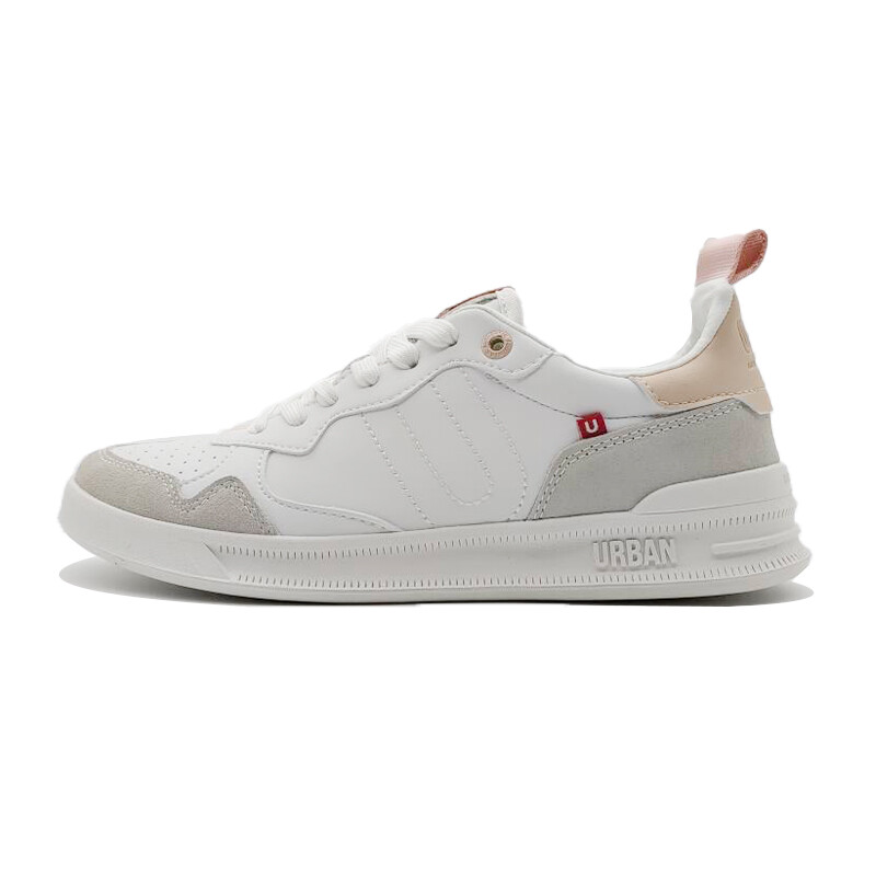 

Кроссовки URBAN AUTHENTIC Skateboarding Shoes Women's Low-top, розовый