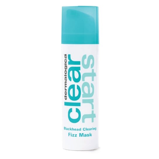 

Маска для очистки пор и уменьшения черных точек, 50 мл Dermalogica Clear Start Blackhead Clearing Fizz Mask