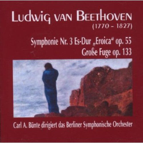 

CD диск Beethoven / Berliner Sym Orch: Symphony No 3
