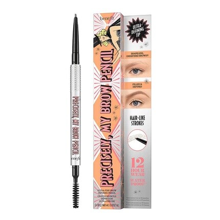 

Benefit Cosmetics Precisely, My Brow Pencil Waterproof Eyebrow Definer Shade 2.75 BeneFit