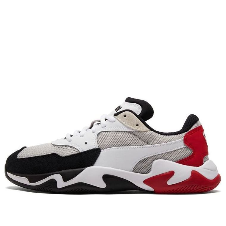 

Кроссовки PUMA Storm Origin 'Black White Red', красный