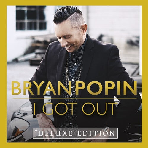 

CD диск Popin, Bryan: I Got Out