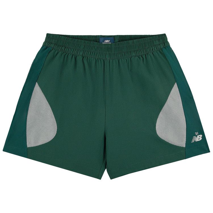 

Шорты Aimé Leon Dore x New Balance Rc56 Running Short, Pine Grove