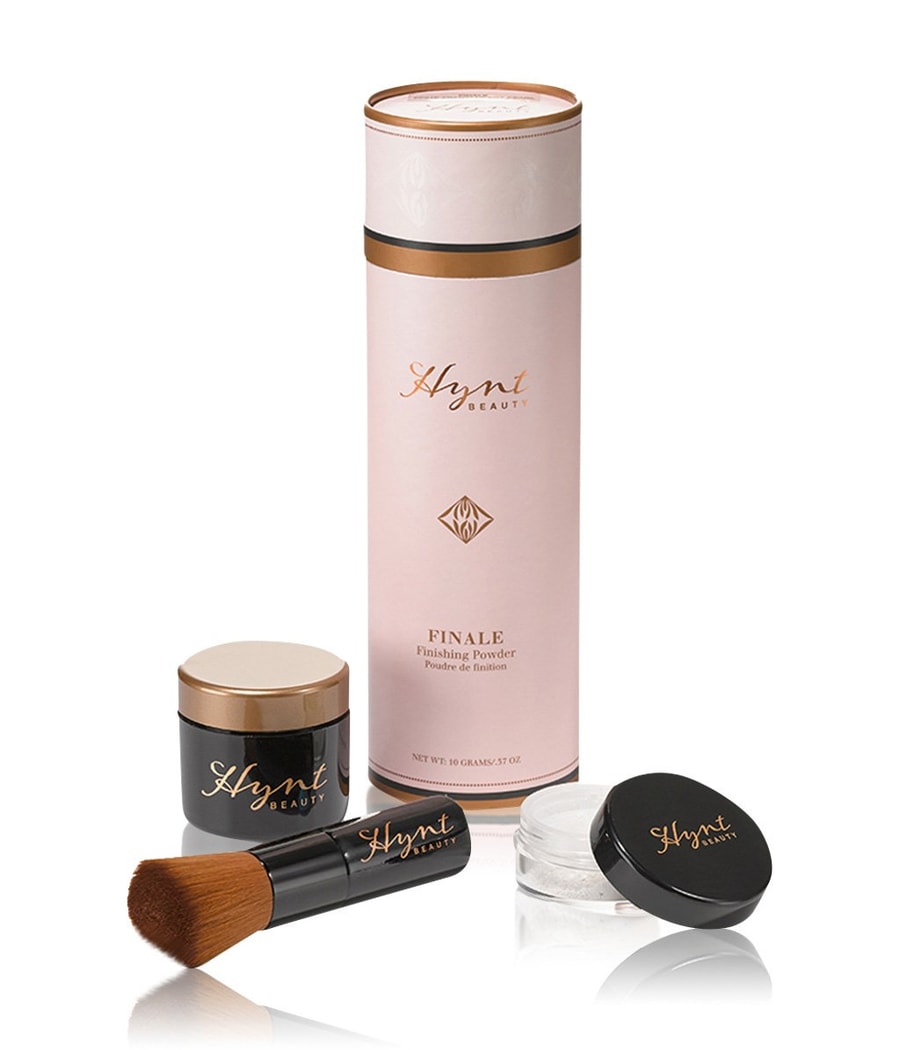 

Рассыпчатая пудра Hynt Beauty Finale Finishing Powder Set, Translucent Sand, 10g