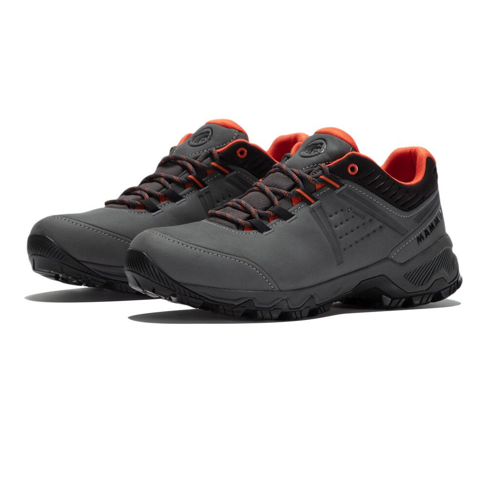 

Кроссовки Mammut Mercury IV Low GORE-TEX, серый