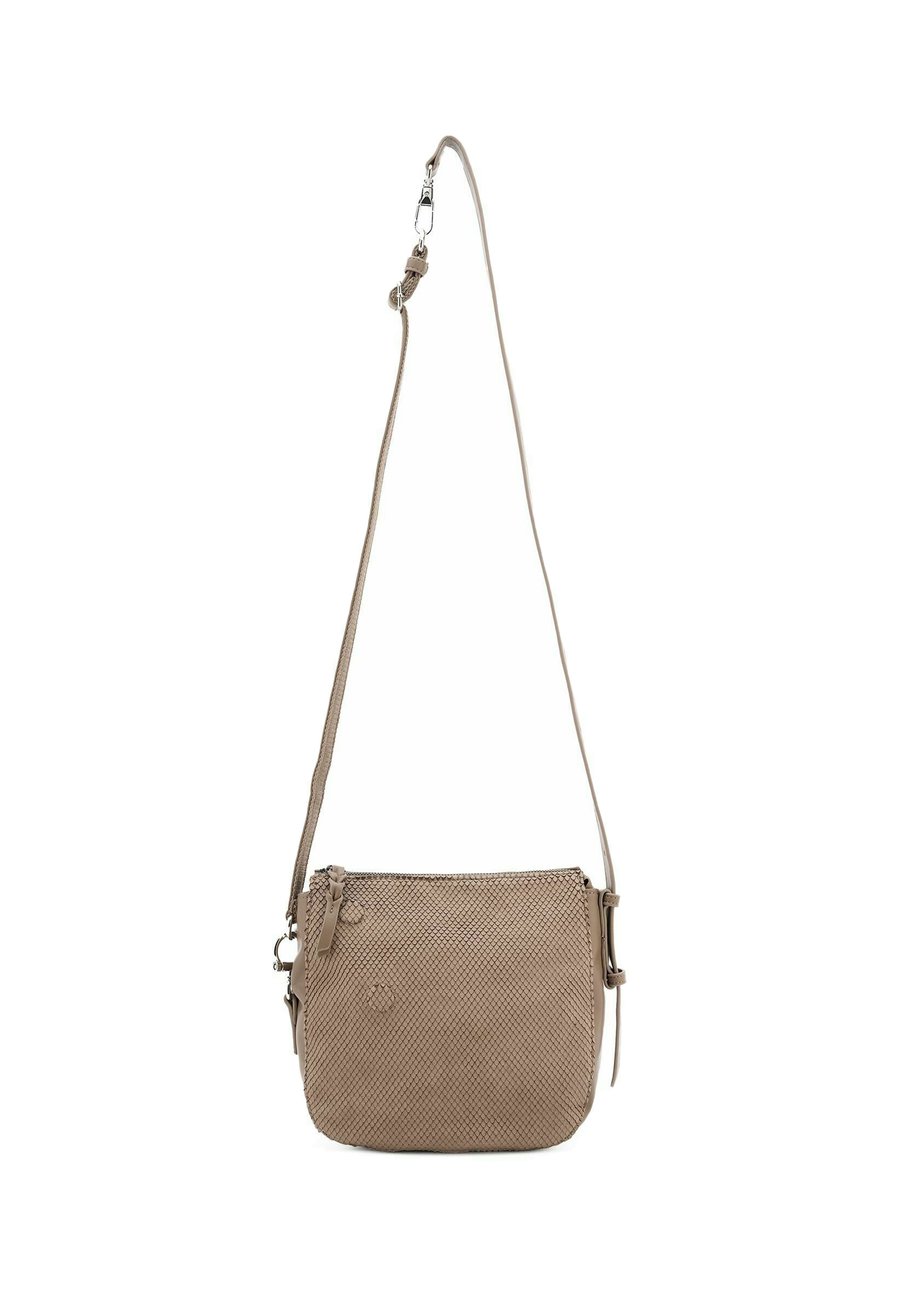 

Сумка кросс-боди FREDsBRUDER Cross body bag, Olive Taupe/Taupe