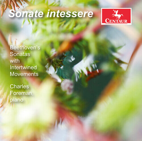 

CD диск Beethoven / Foreman: Sonate intessere