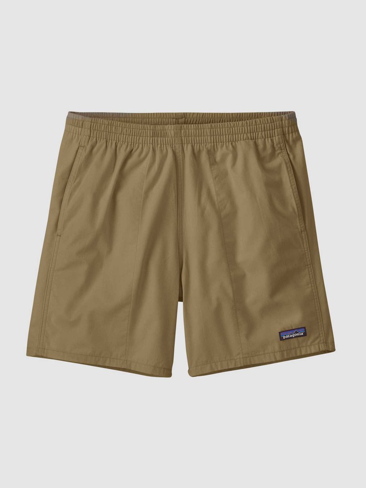 Шорты Patagonia Funhoggers Shorts, classic tan