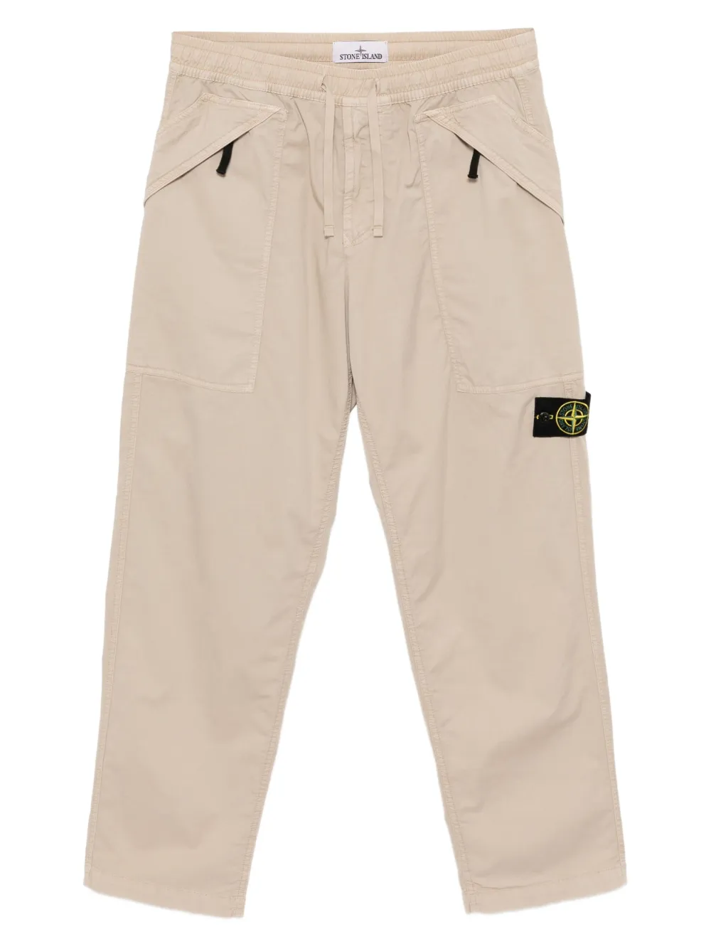 

Брюки Pantalone Stone Island, коричневый