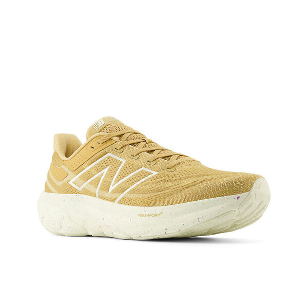 Кроссовки свежая пена x 1080v13 New Balance, желтый — фото 3