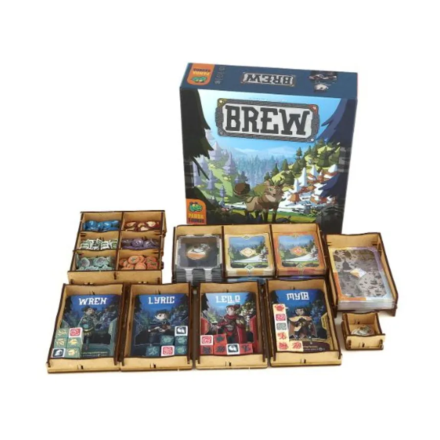 

Вставка для заваривания, Box Inserts (E-Raptor)