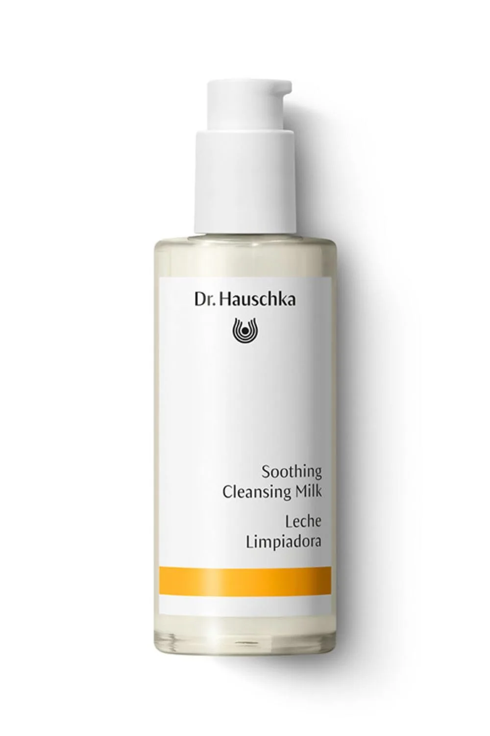 Молочко для умывания Dr. Hauschka — Очищающее молочко для успокаивающей кожи, средство для умывания и снятия макияжа с, 137 мл