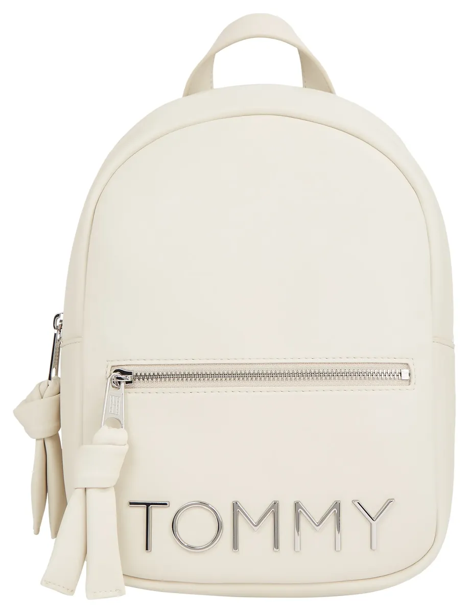 

Рюкзак Tommy Jeans "Женские рюкзаки TJW BOLD BACKPACK ", цвет Newsprint