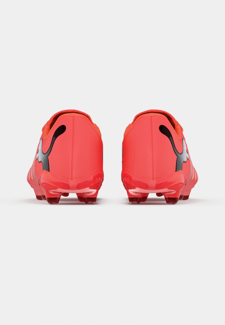 Кроссовки Puma FUTURE 9 PLAY FG/AG, Glowing Red/White/Black/Silver-Coloured/Black — фото 4