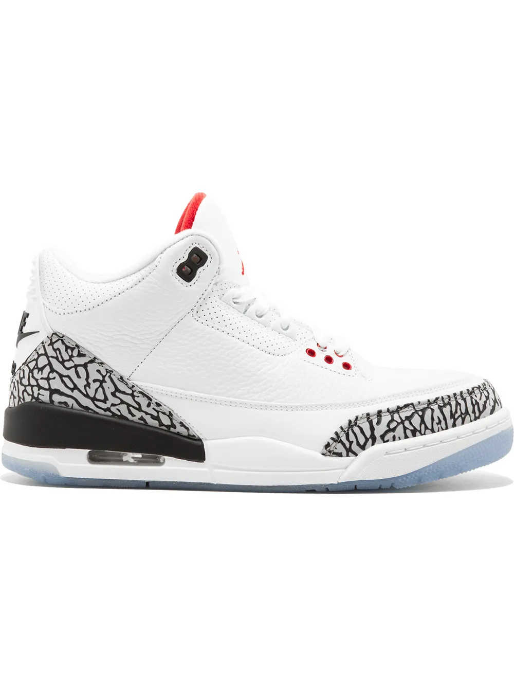 

Кроссовки Air 3 Retro NRG Jordan, белый
