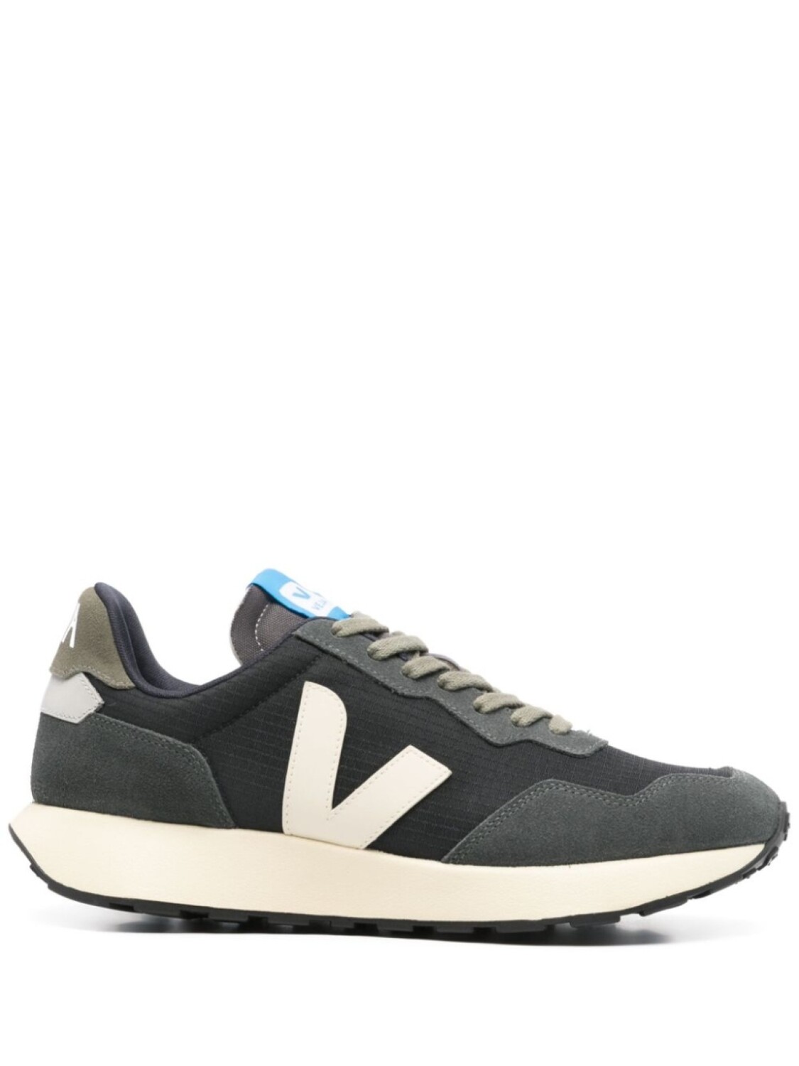 

Кроссовки VEJA Paulistana Ripstop, черный