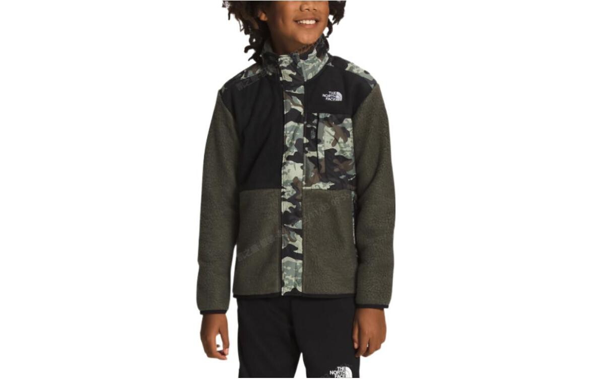 

THE NORTH FACE Детская куртка, цвет Green