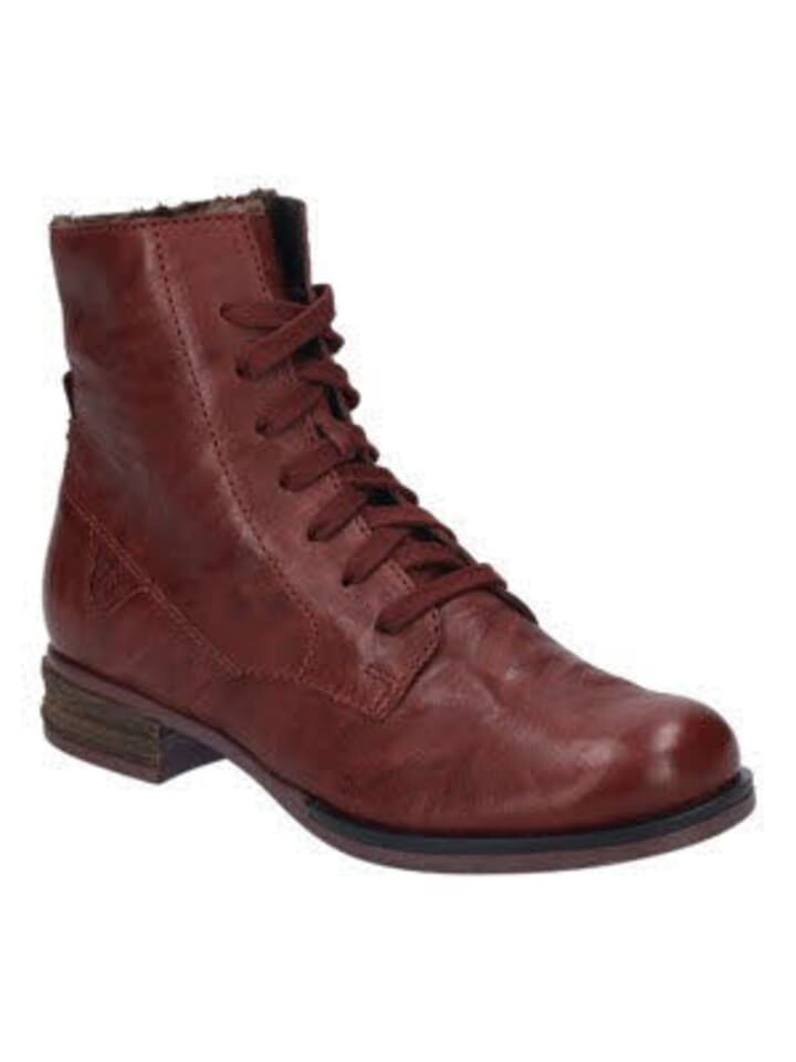 

Ботинки Josef Seibel Sanja 01, красный