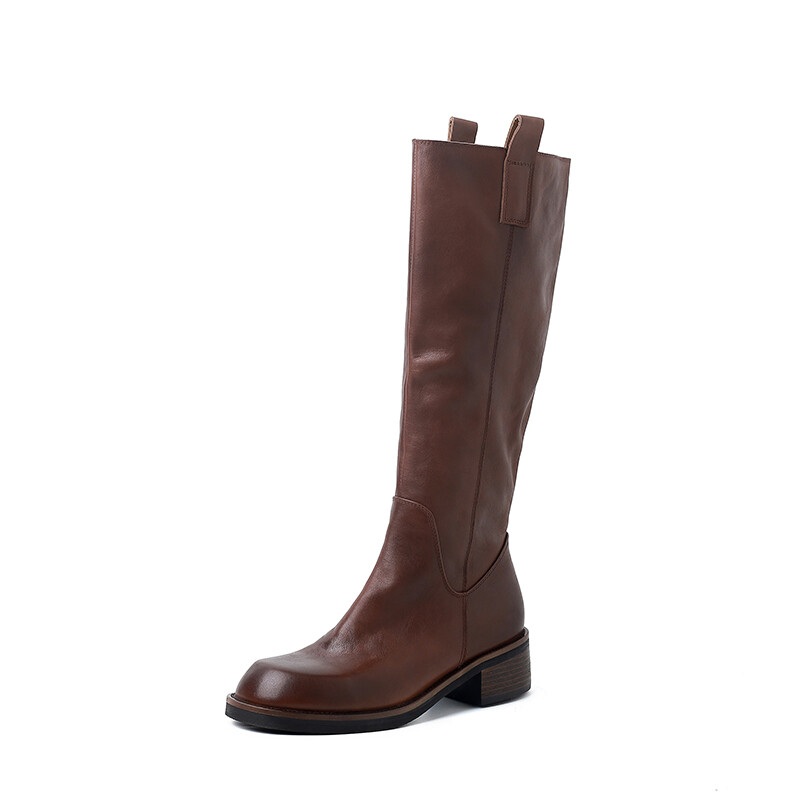 

Сапоги Mo Lin Knee-high Boots Women's