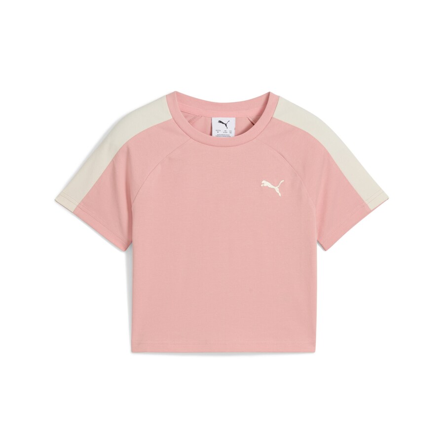 

Рубашка для выступлений PUMA T7, розовый