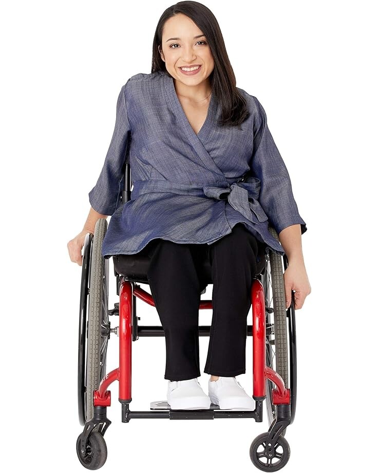 

Блуза Spoonie Threads Surgical Recovery, цвет Indigo