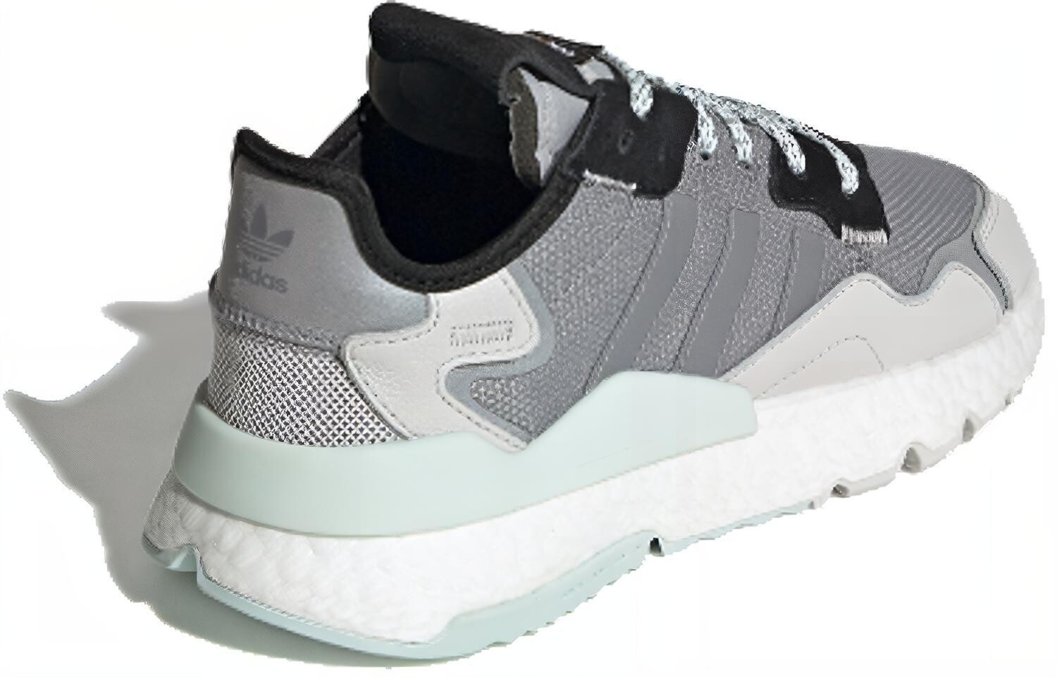 Женская обувь adidas originals Nite Jogger Lifestyle — фото 3